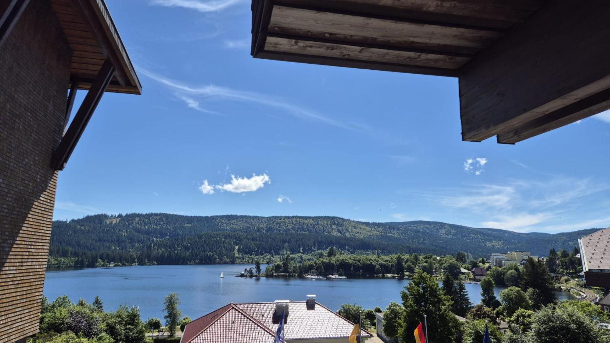 Chalet Schluchsee Ferienwohnung Exterior photo