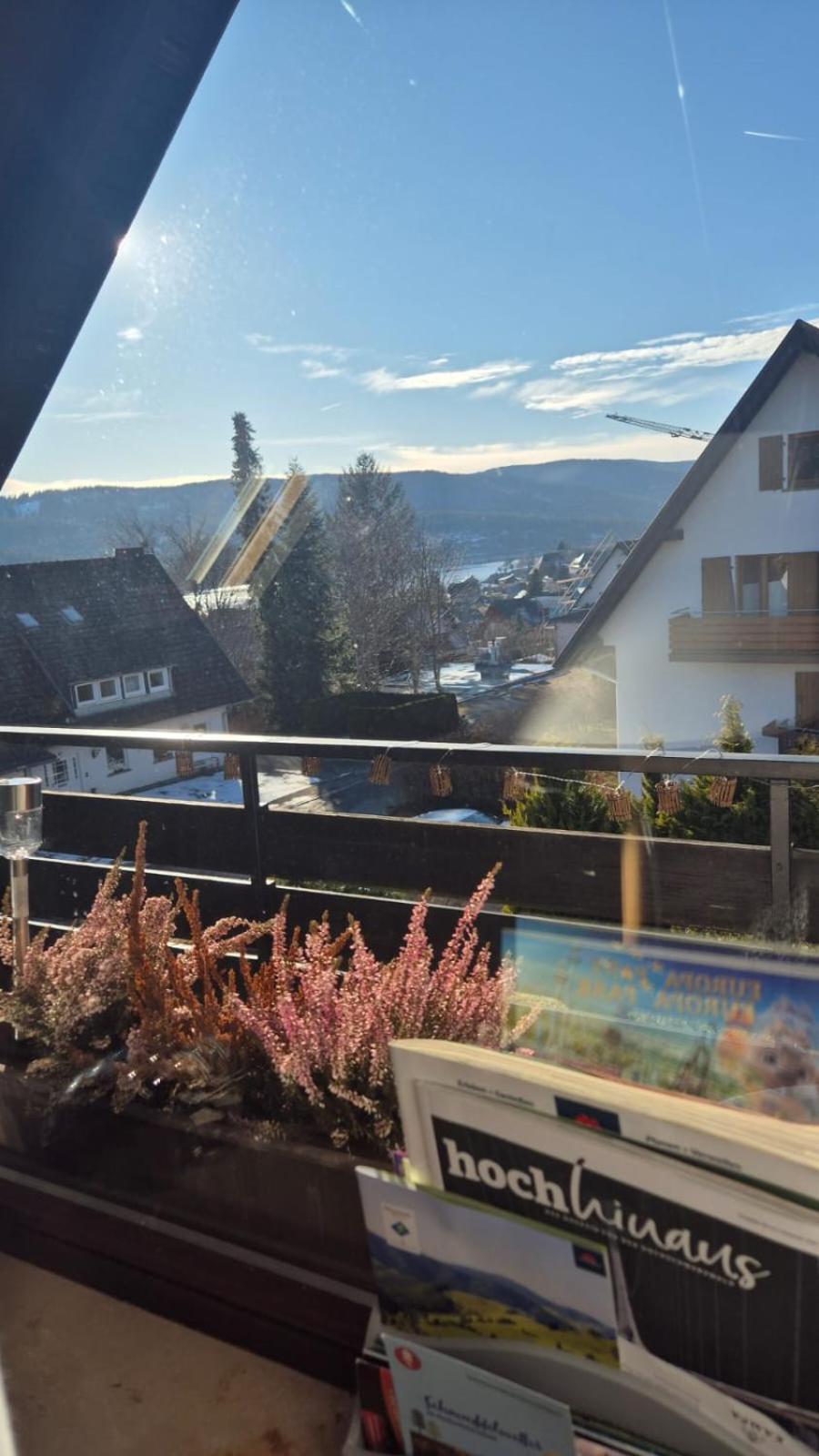 Chalet Schluchsee Ferienwohnung Exterior photo